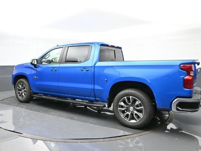 new 2025 Chevrolet Silverado 1500 car