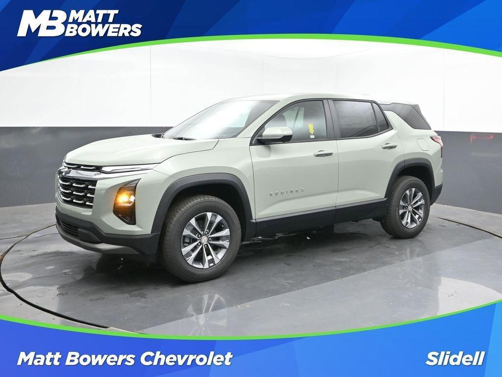 new 2026 Chevrolet Equinox car