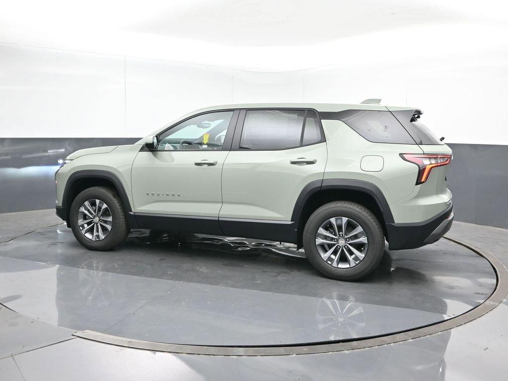 new 2026 Chevrolet Equinox car