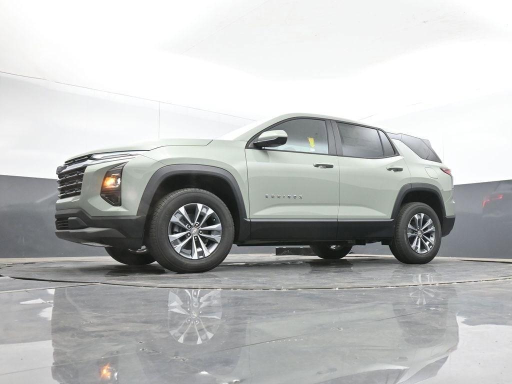 new 2026 Chevrolet Equinox car