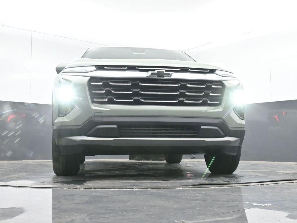 new 2026 Chevrolet Equinox car