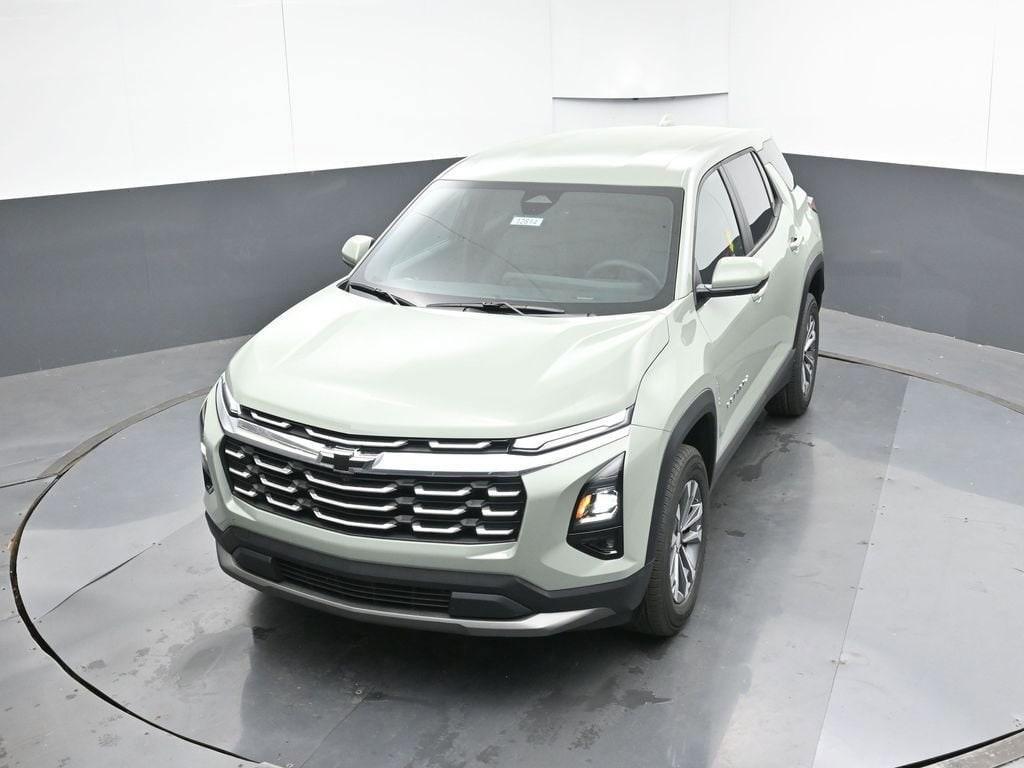 new 2026 Chevrolet Equinox car