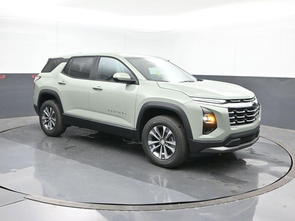 new 2026 Chevrolet Equinox car