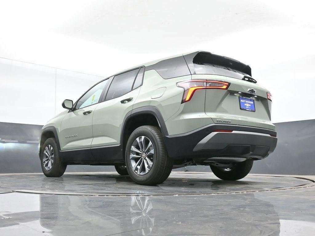 new 2026 Chevrolet Equinox car
