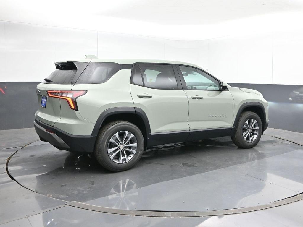 new 2026 Chevrolet Equinox car