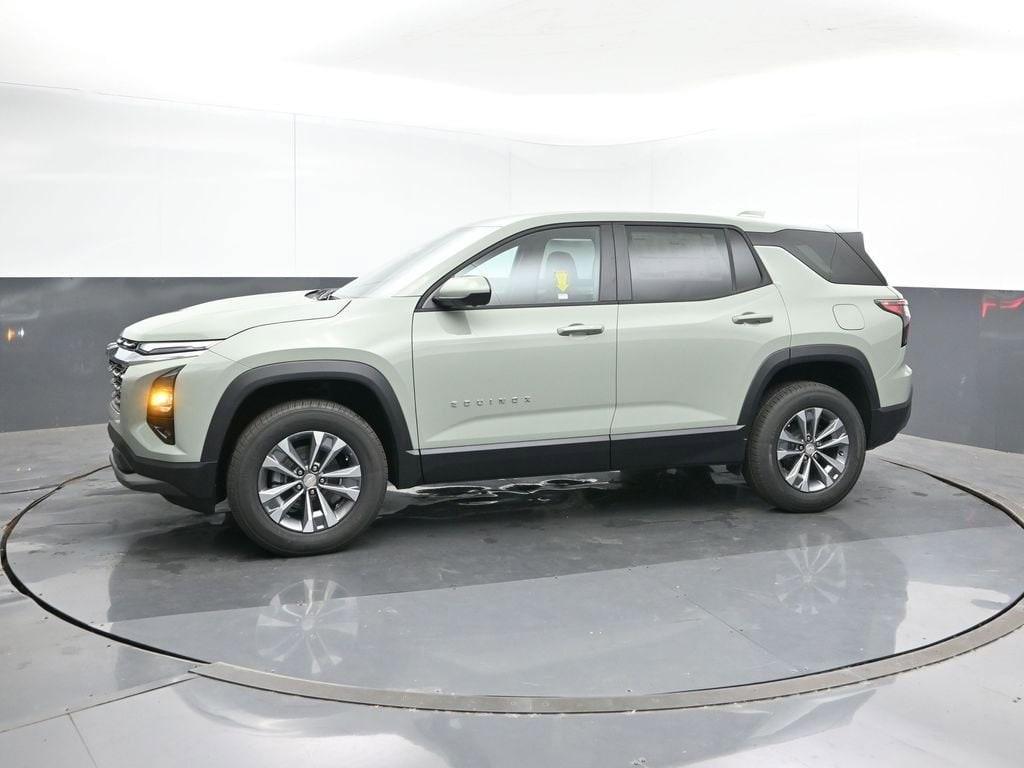 new 2026 Chevrolet Equinox car