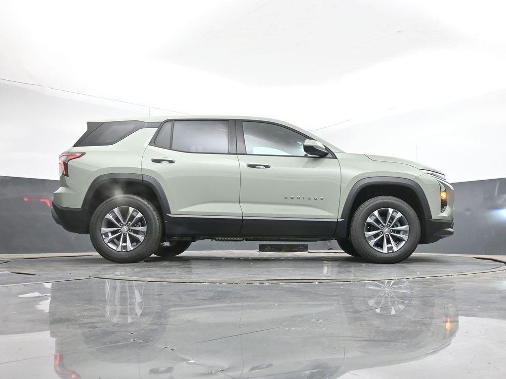 new 2026 Chevrolet Equinox car