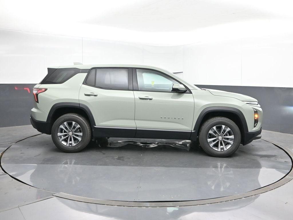 new 2026 Chevrolet Equinox car