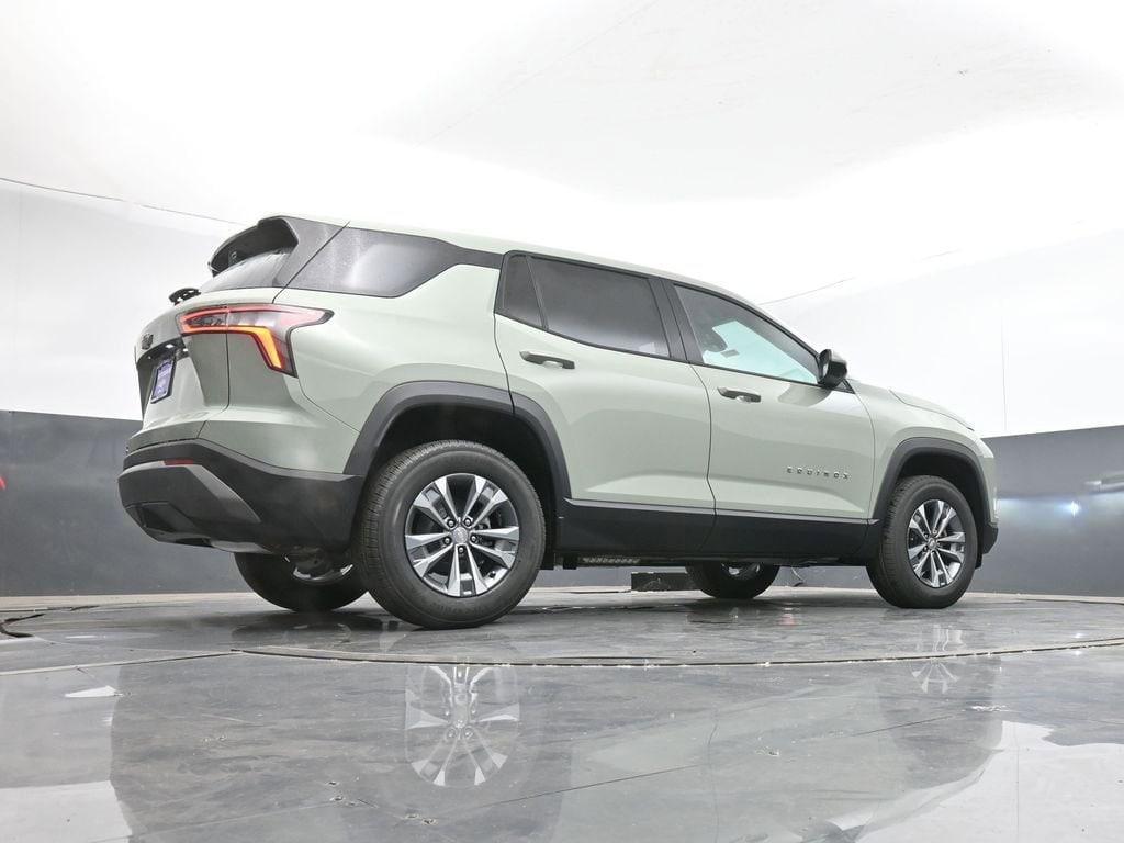 new 2026 Chevrolet Equinox car