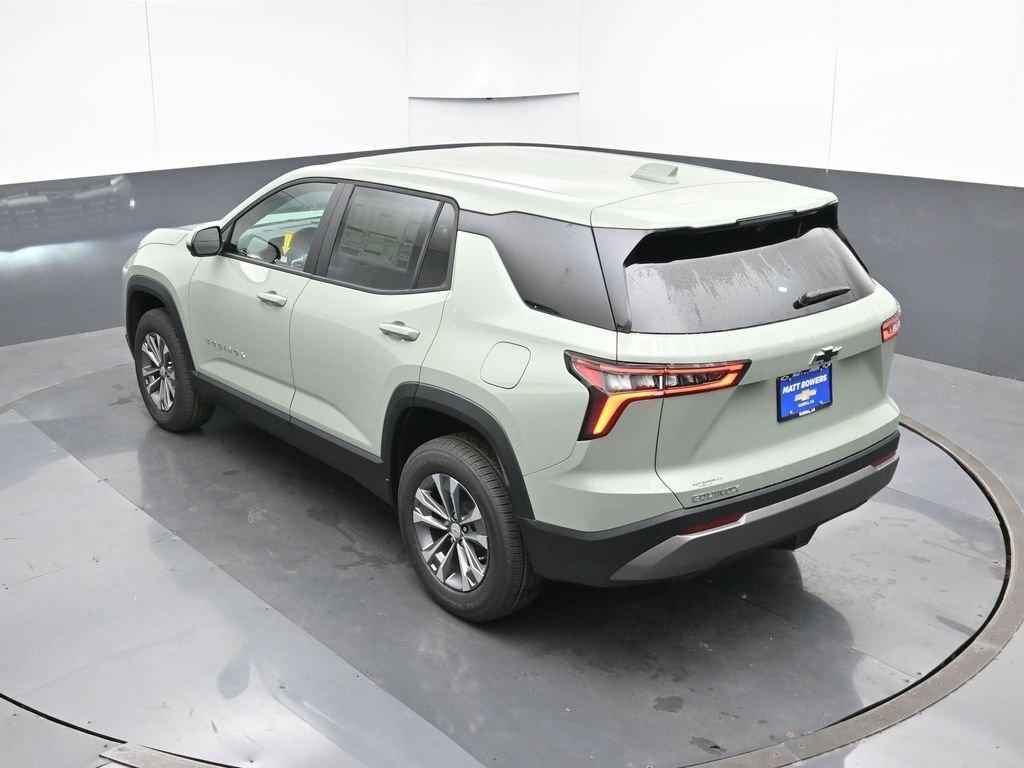 new 2026 Chevrolet Equinox car