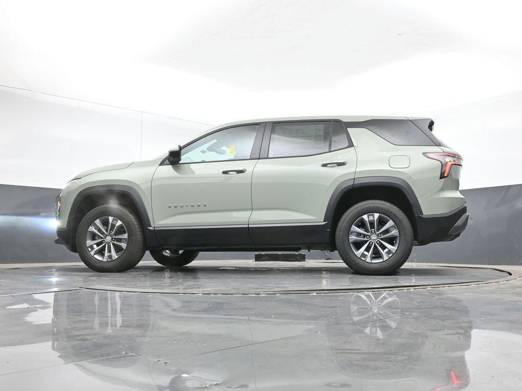 new 2026 Chevrolet Equinox car