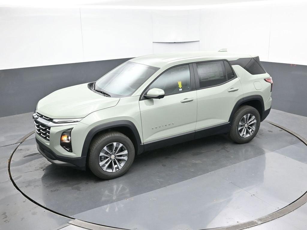 new 2026 Chevrolet Equinox car