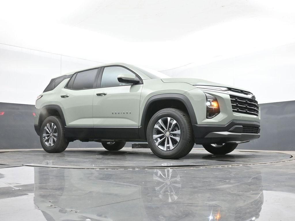 new 2026 Chevrolet Equinox car