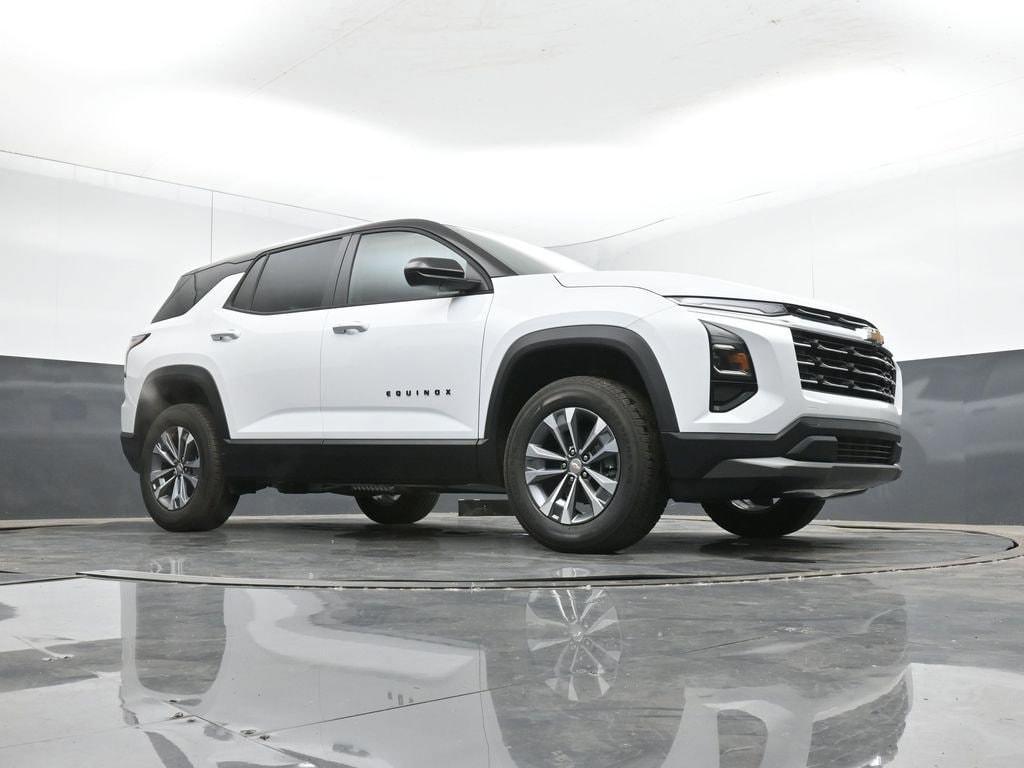 new 2026 Chevrolet Equinox car
