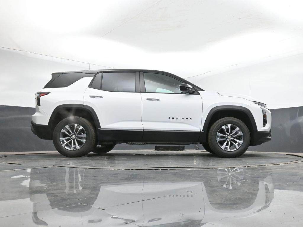 new 2026 Chevrolet Equinox car