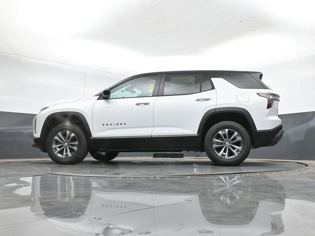 new 2026 Chevrolet Equinox car