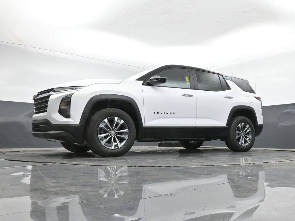 new 2026 Chevrolet Equinox car