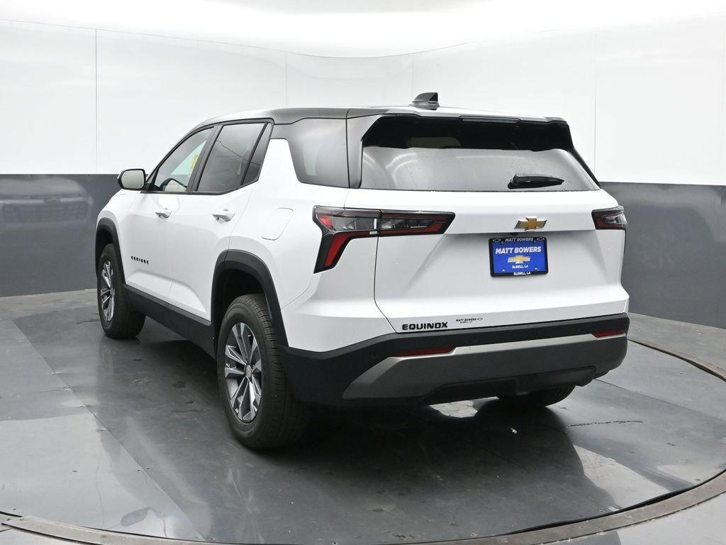 new 2026 Chevrolet Equinox car