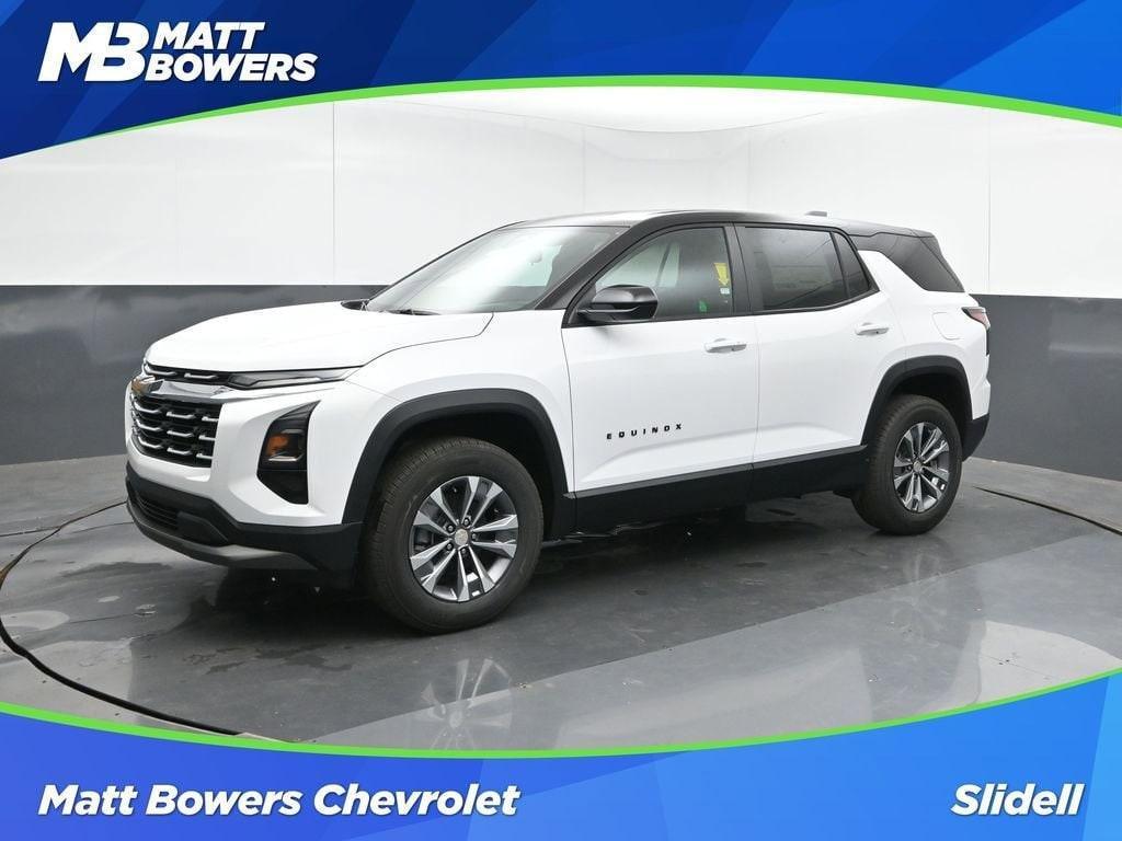 new 2026 Chevrolet Equinox car