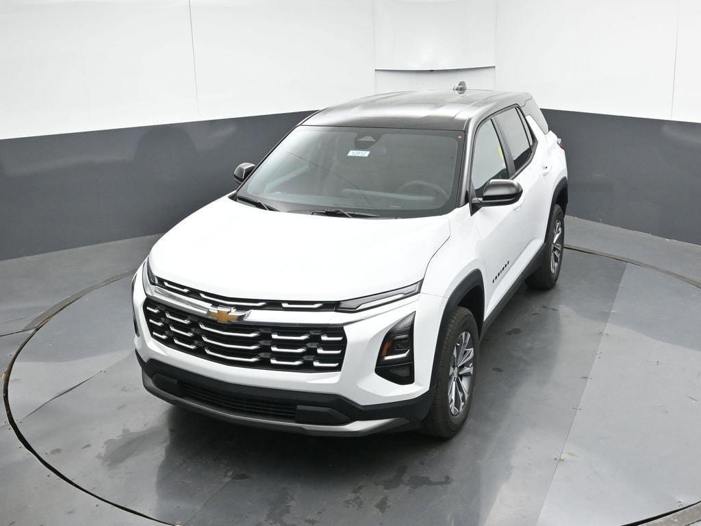 new 2026 Chevrolet Equinox car