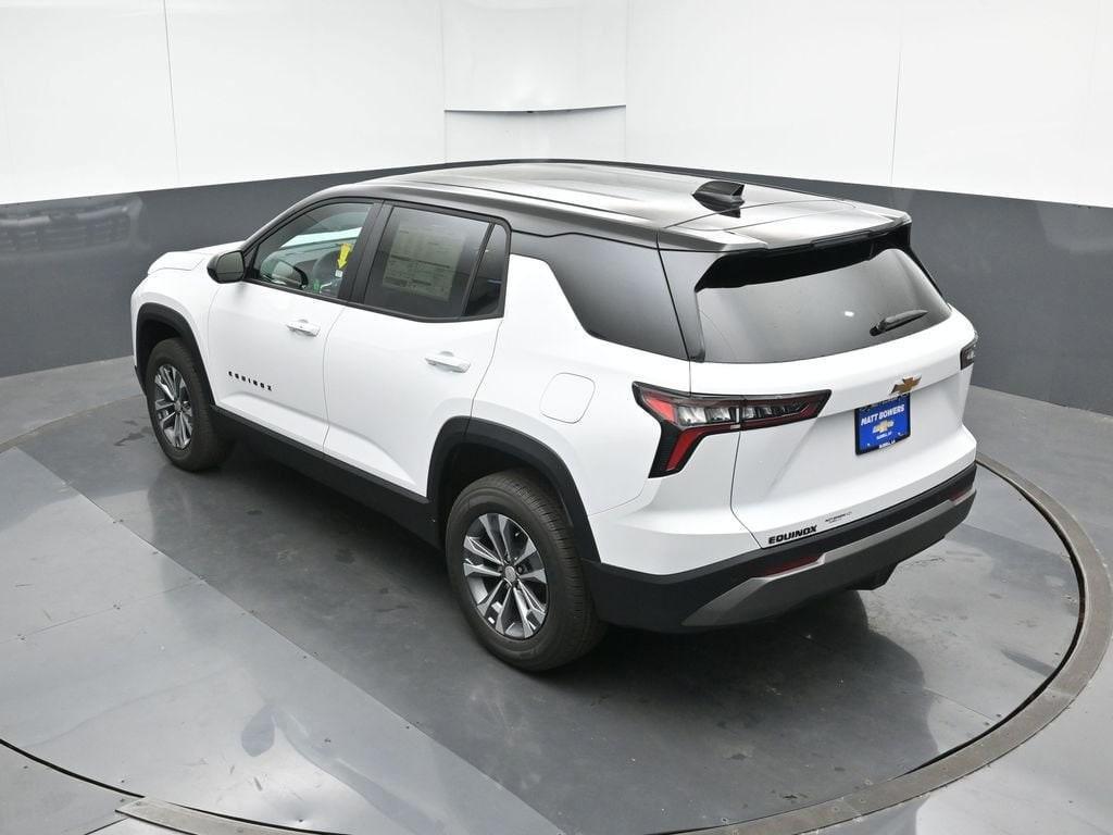 new 2026 Chevrolet Equinox car