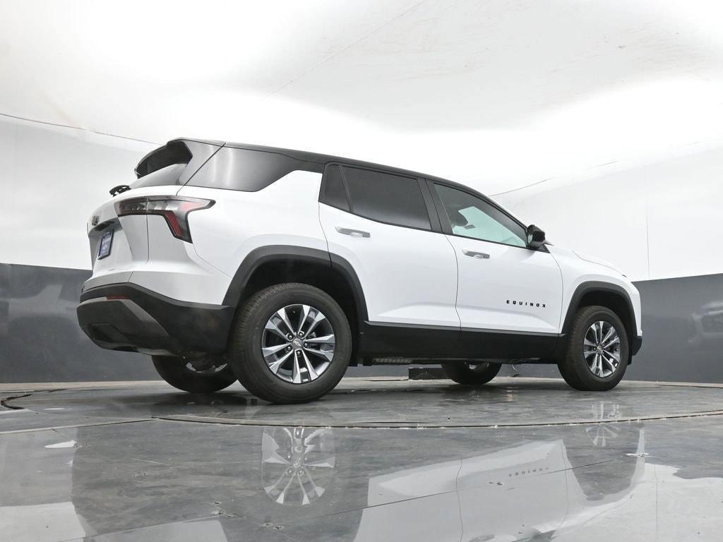 new 2026 Chevrolet Equinox car