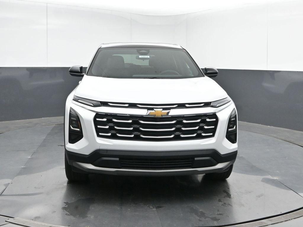 new 2026 Chevrolet Equinox car