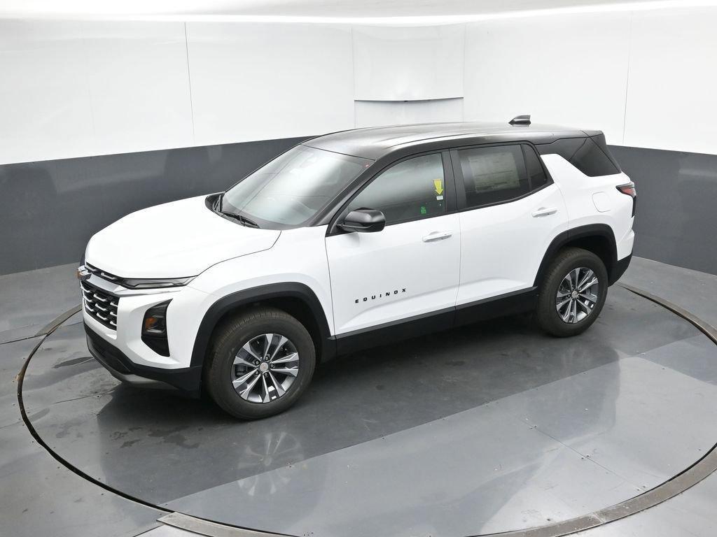 new 2026 Chevrolet Equinox car