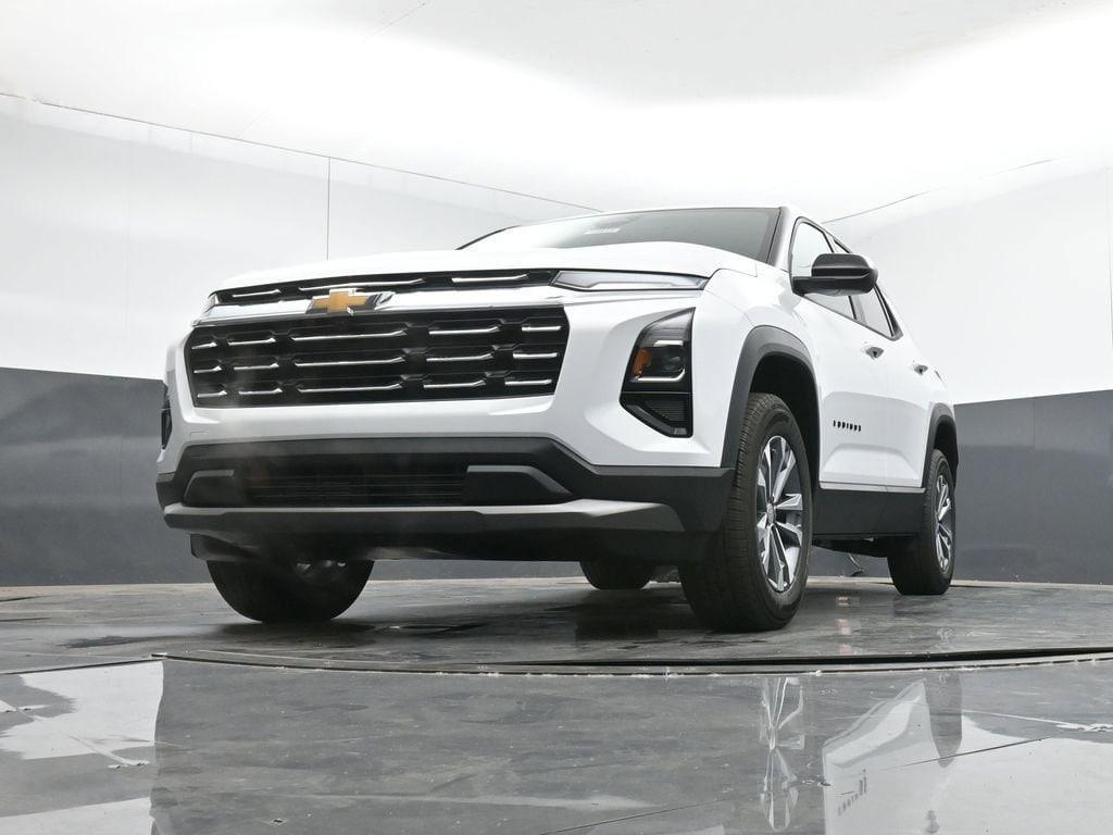 new 2026 Chevrolet Equinox car