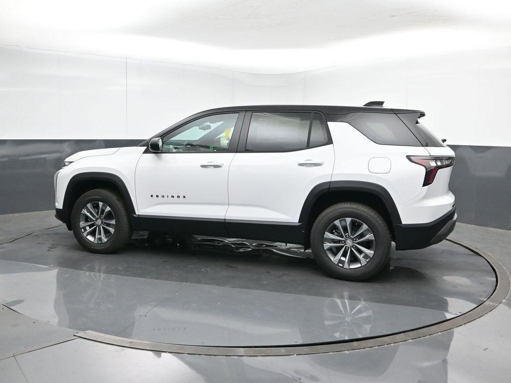 new 2026 Chevrolet Equinox car
