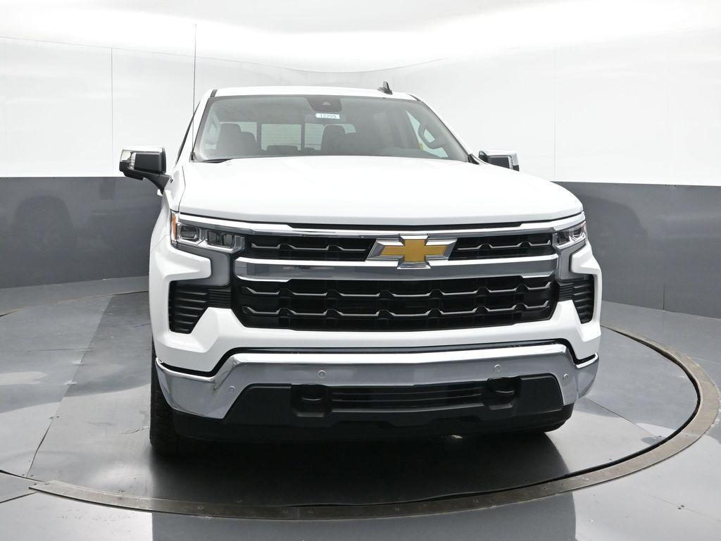 new 2025 Chevrolet Silverado 1500 car, priced at $53,545
