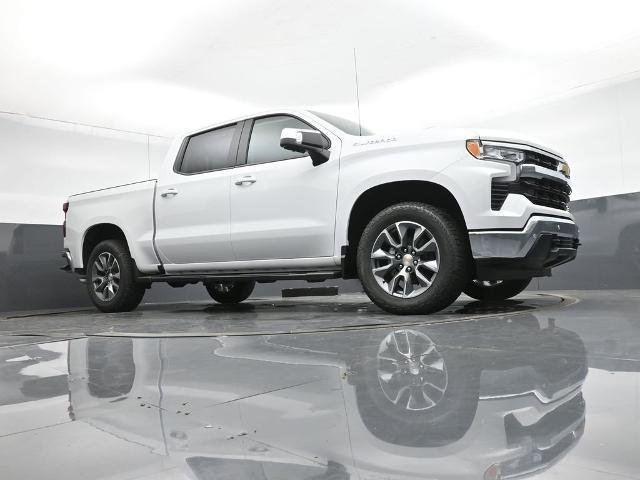 new 2025 Chevrolet Silverado 1500 car, priced at $53,545