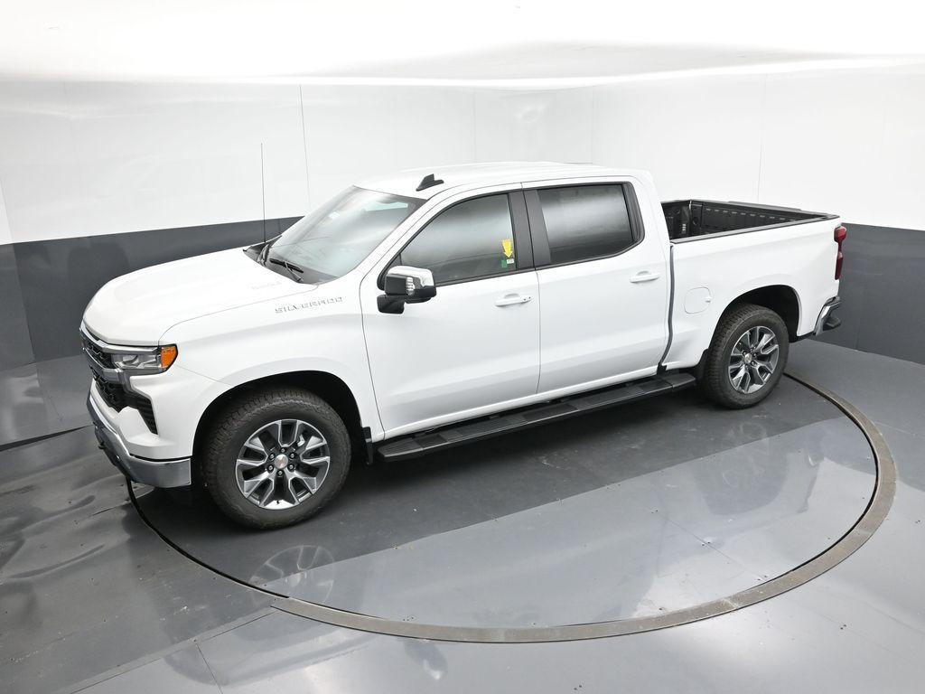 new 2025 Chevrolet Silverado 1500 car, priced at $53,545