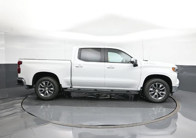 new 2025 Chevrolet Silverado 1500 car, priced at $53,545