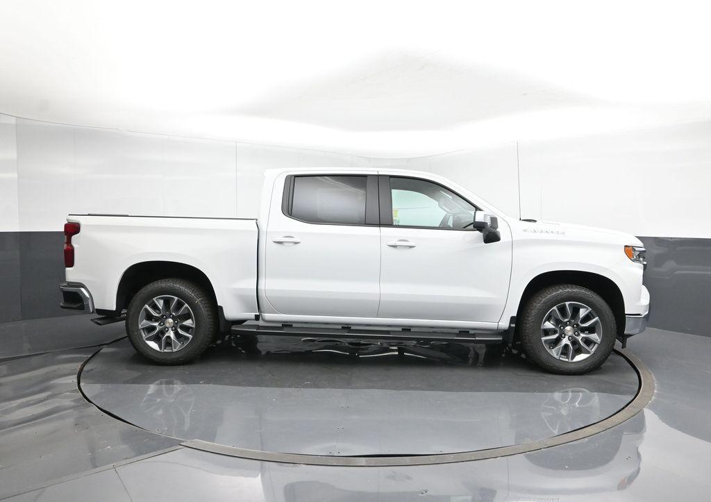 new 2025 Chevrolet Silverado 1500 car, priced at $53,545