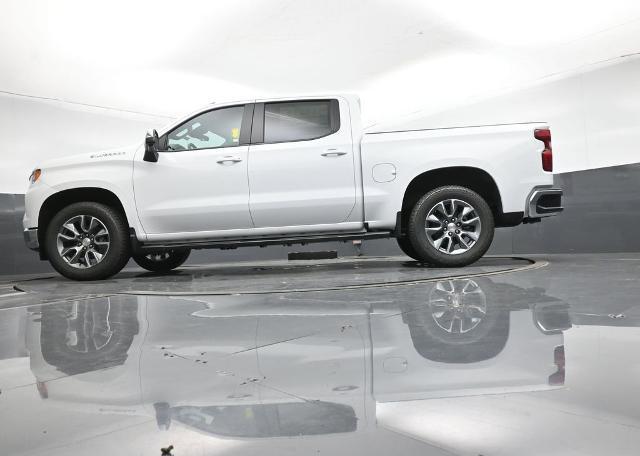 new 2025 Chevrolet Silverado 1500 car, priced at $53,545