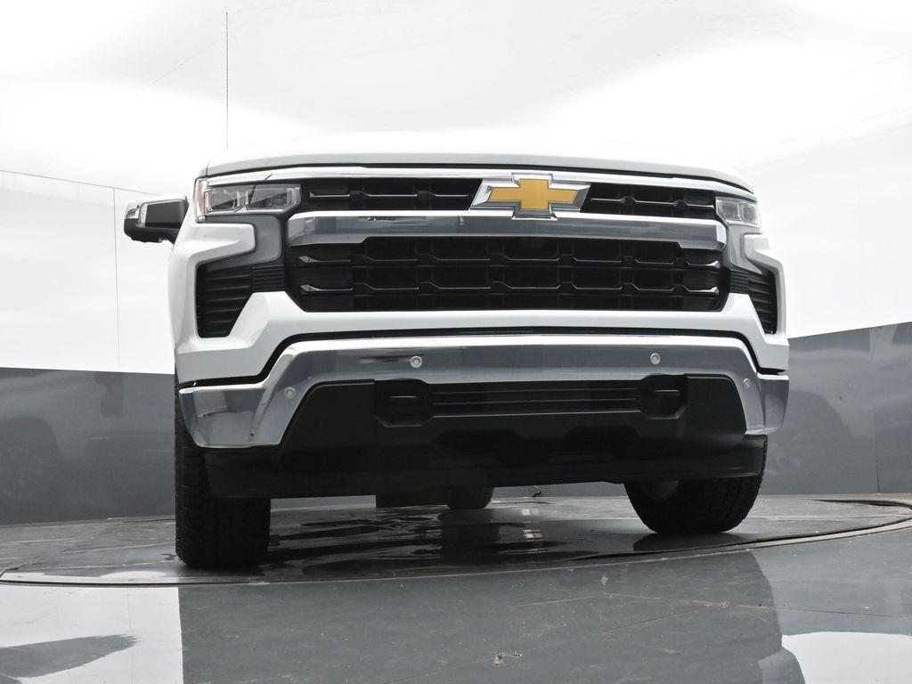 new 2025 Chevrolet Silverado 1500 car, priced at $53,545