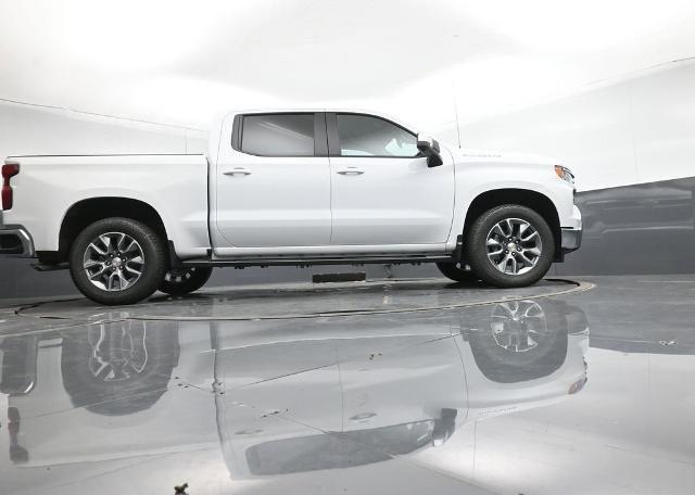 new 2025 Chevrolet Silverado 1500 car, priced at $53,545