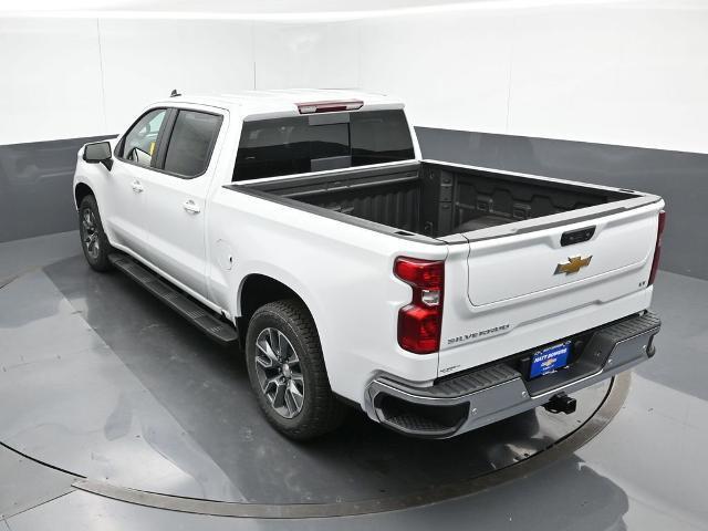 new 2025 Chevrolet Silverado 1500 car, priced at $53,545
