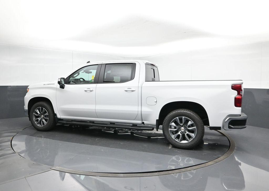 new 2025 Chevrolet Silverado 1500 car, priced at $53,545