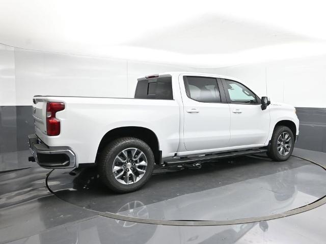 new 2025 Chevrolet Silverado 1500 car, priced at $53,545