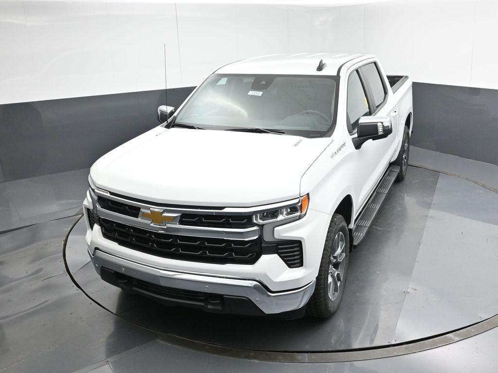 new 2025 Chevrolet Silverado 1500 car, priced at $53,545
