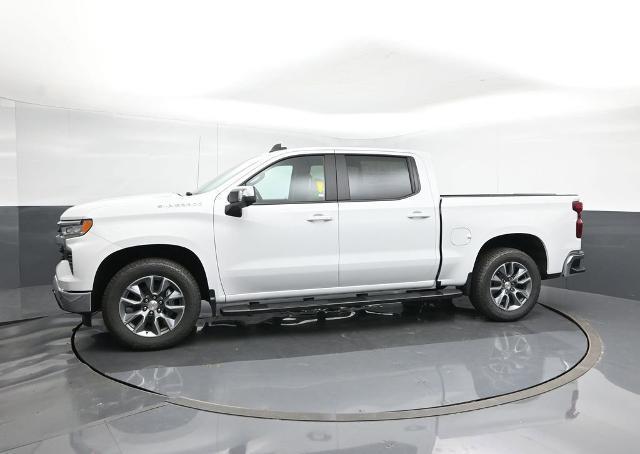 new 2025 Chevrolet Silverado 1500 car, priced at $53,545