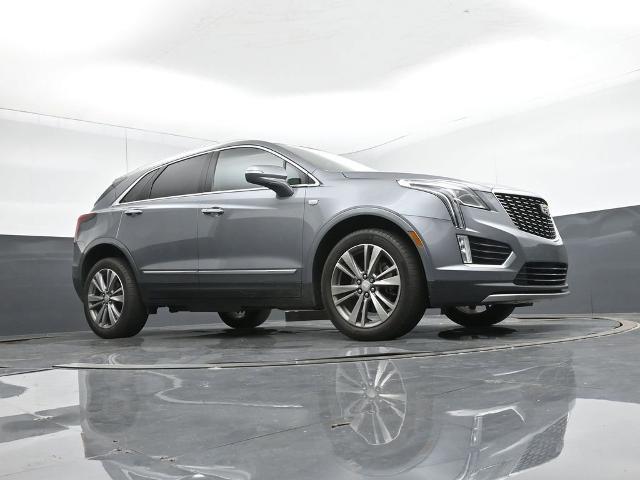 used 2020 Cadillac XT5 car, priced at $26,691