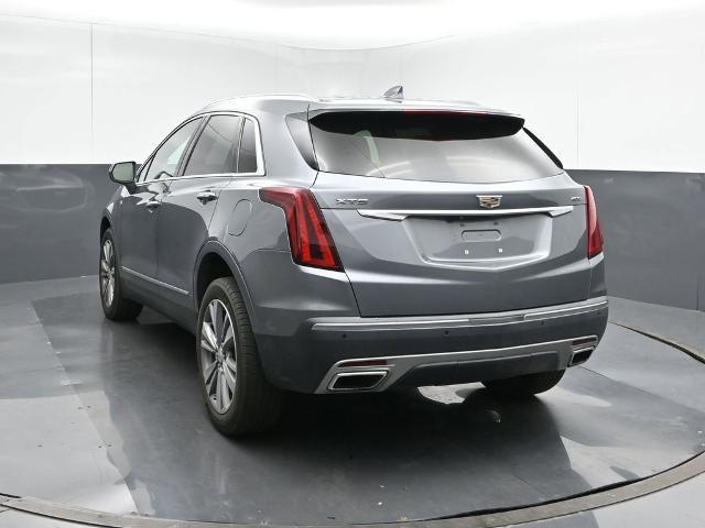 used 2020 Cadillac XT5 car, priced at $26,691