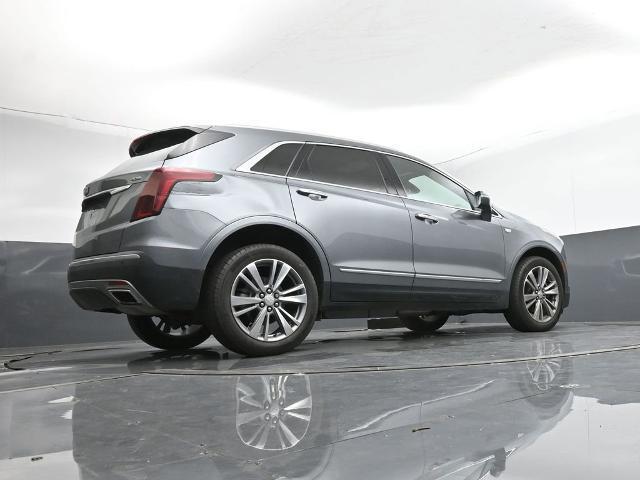 used 2020 Cadillac XT5 car, priced at $26,691
