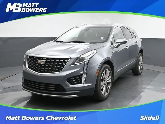 used 2020 Cadillac XT5 car, priced at $24,891