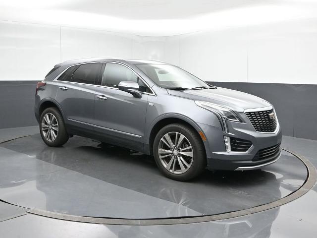 used 2020 Cadillac XT5 car, priced at $26,691