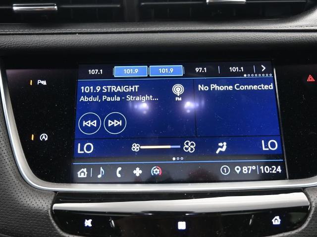 used 2020 Cadillac XT5 car, priced at $26,691