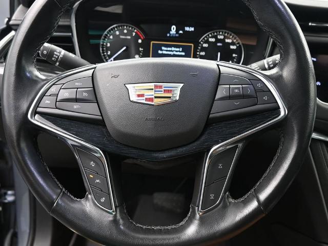 used 2020 Cadillac XT5 car, priced at $26,691